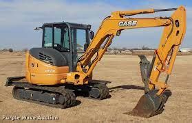 case 55 mini excavator specs|case cx55b mts.